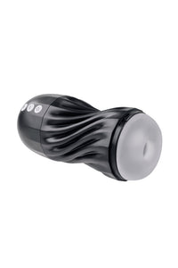 Thumbnail for Playboy - Solo Vibrating & Sucking Stroker - Black - Stag Shop