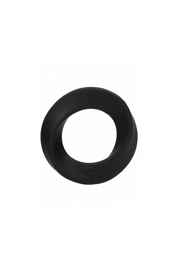 Shots Toys - Sono - No.86 Cock Ring Set - Black - Stag Shop