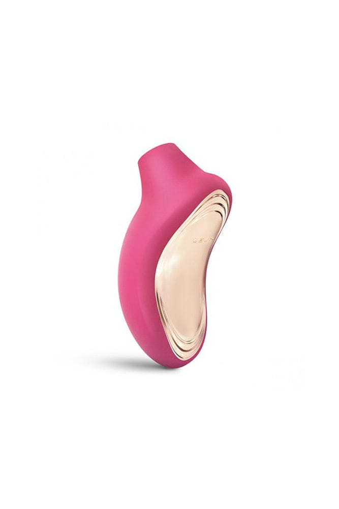 Lelo - Sona 2 Cruise Clitoral Stimulator - Cerise - Stag Shop