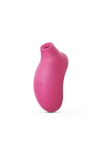 Lelo - Sona 2 Cruise Clitoral Stimulator - Cerise - Stag Shop