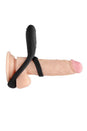 Shots Toys - Sono - No. 88 - Vibrating Rechargeable Cock Ring - Black - Stag Shop