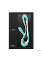 Lelo - Soraya 2 Rabbit Vibrator - Aqua - Stag Shop