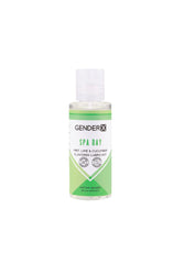 Gender X - Spa Day Flavoured Water Based Lubricant - Stag Shop