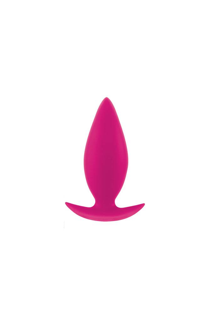 NS Novelties - INYA - Spades Butt Plug - Assorted Sizes & Colours - Stag Shop