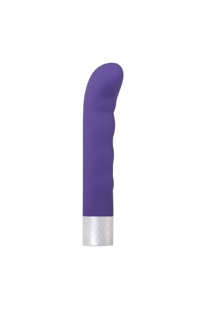 Evolved - Spark G-Spot Vibrator - Purple - Stag Shop