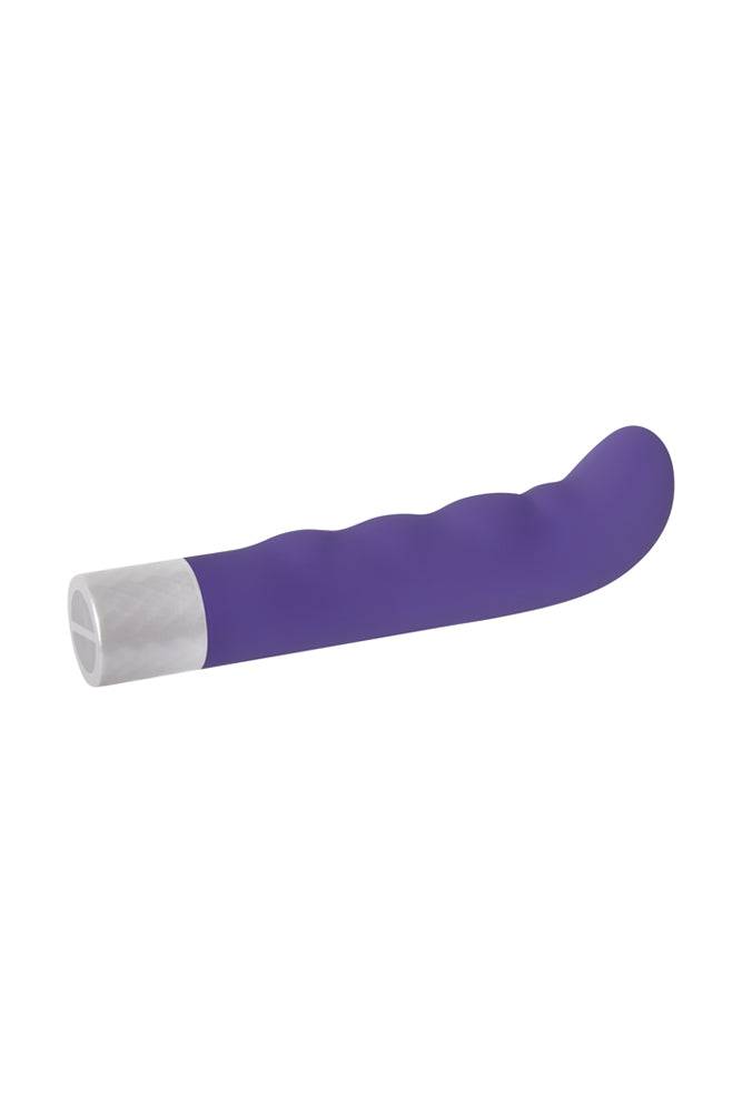 Evolved - Spark G-Spot Vibrator - Purple - Stag Shop