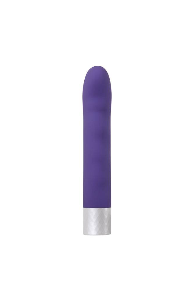 Evolved - Spark G-Spot Vibrator - Purple - Stag Shop