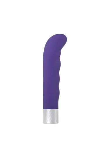 Evolved - Spark G-Spot Vibrator - Purple - Stag Shop