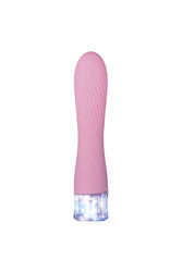 Evolved - Sparkle Classic Vibrator - Pink - Stag Shop
