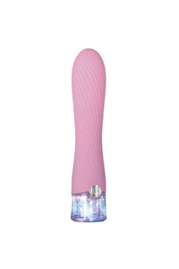 Thumbnail for Evolved - Sparkle Classic Vibrator - Pink - Stag Shop
