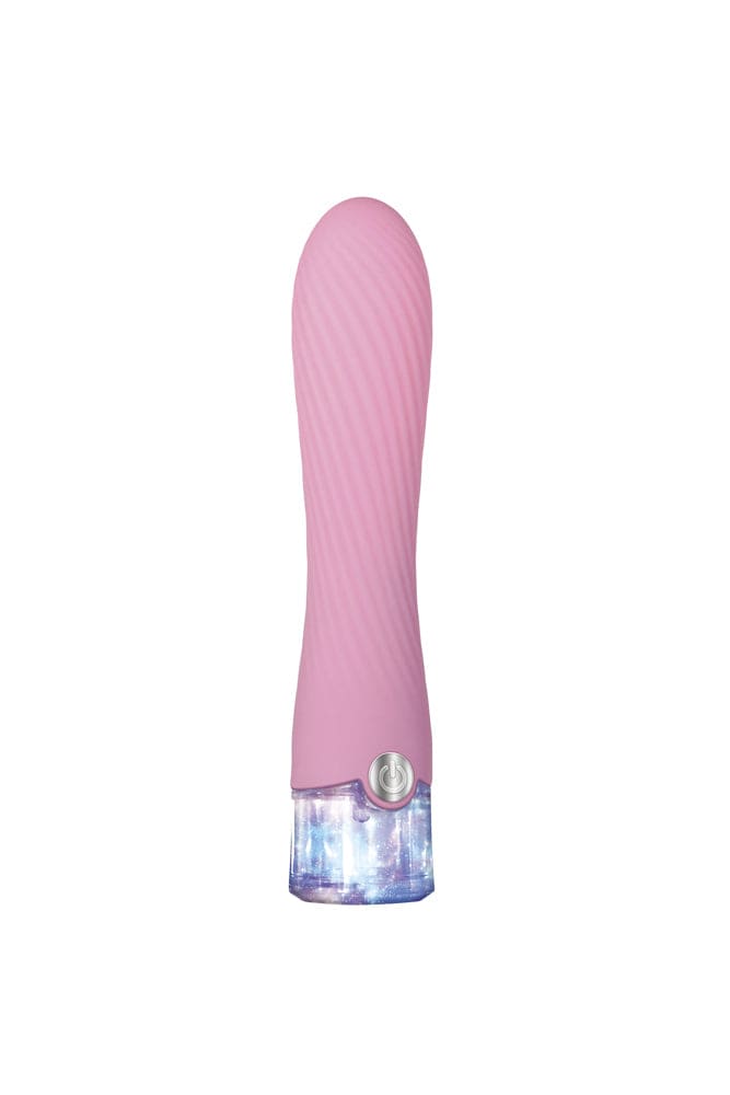 Evolved - Sparkle Classic Vibrator - Pink - Stag Shop