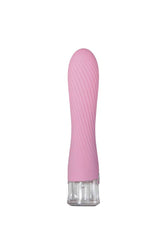 Evolved - Sparkle Classic Vibrator - Pink - Stag Shop