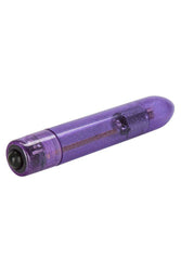 Cal Exotics - Shane's World - Sparkle Bullet Vibrator - Purple - Stag Shop