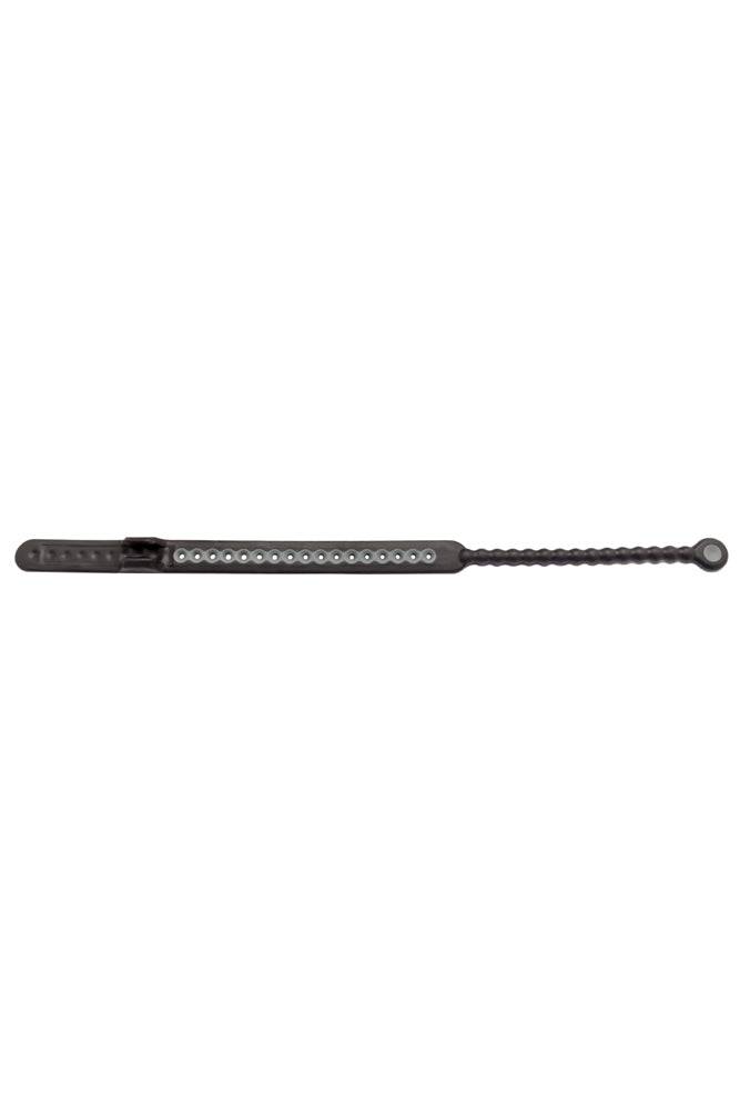Perfect Fit - Speed Shift Adjustable Cock Ring - Black - Stag Shop