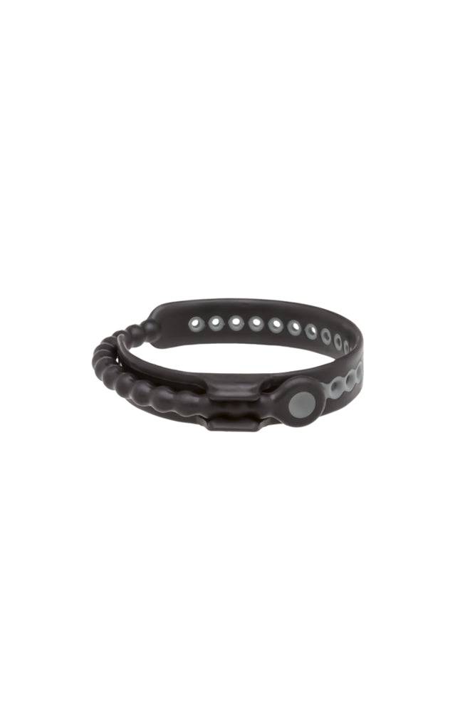 Perfect Fit - Speed Shift Adjustable Cock Ring - Black - Stag Shop