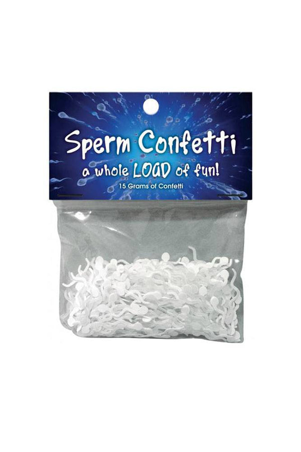 Kheper Games -  Sperm Confetti - Stag Shop