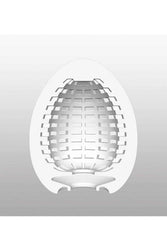 Tenga - Egg - Spider Textured Egg Masturbator - Stag Shop