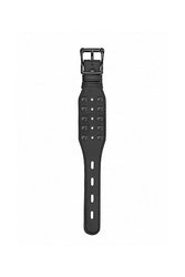 Ouch by Shots Toys - Spikes Bracelet - Black - Stag Shop