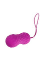 Cal Exotics - Slay - SpinMe Remote Control Vibrator - Fuschia - Stag Shop
