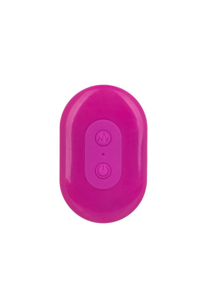 Cal Exotics - Slay - SpinMe Remote Control Vibrator - Fuschia - Stag Shop