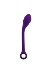 Evolved - Playboy - On the Spot G-Spot Vibrator - Purple - Stag Shop