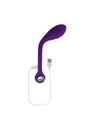 Evolved - Playboy - On the Spot G-Spot Vibrator - Purple - Stag Shop