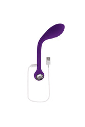 Evolved - Playboy - On the Spot G-Spot Vibrator - Purple - Stag Shop