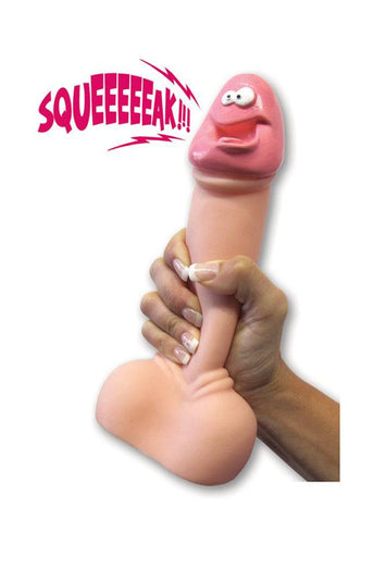 Ozze Creations - Squeaky Pecker - Stag Shop