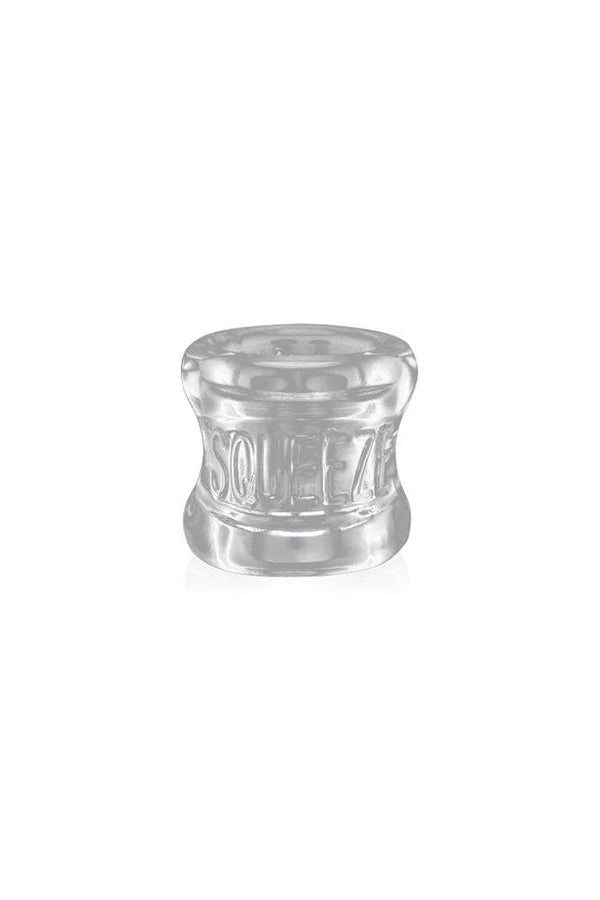 Oxballs - Squeeze Ball Stretcher - Clear - Stag Shop