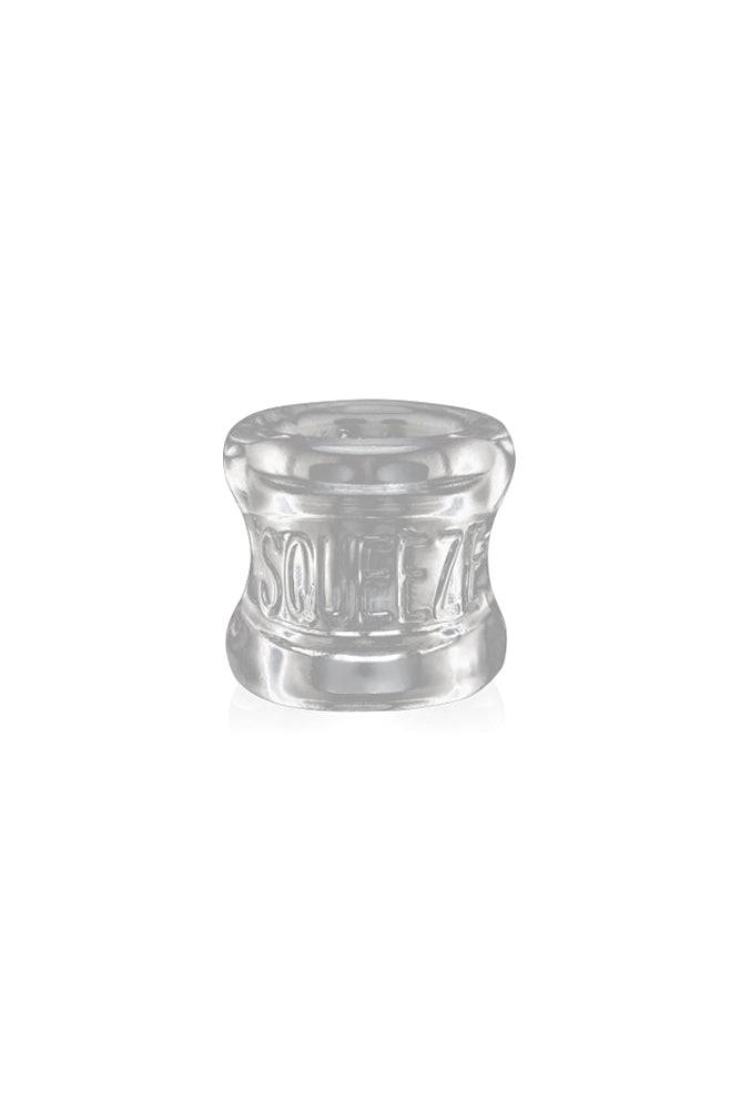 Oxballs - Squeeze Ball Stretcher - Clear - Stag Shop