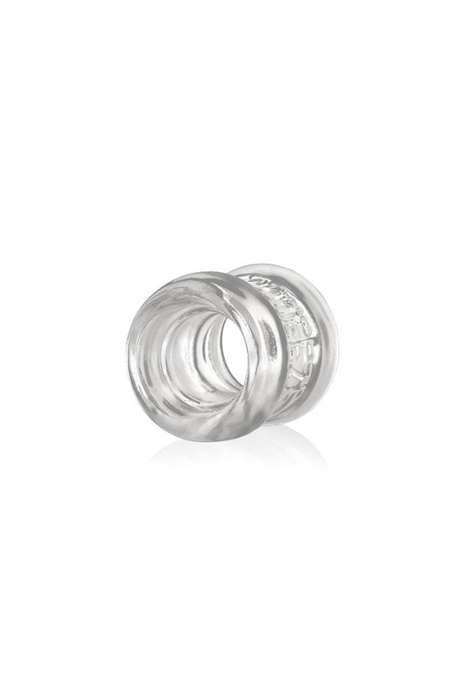 Oxballs - Squeeze Ball Stretcher - Clear - Stag Shop