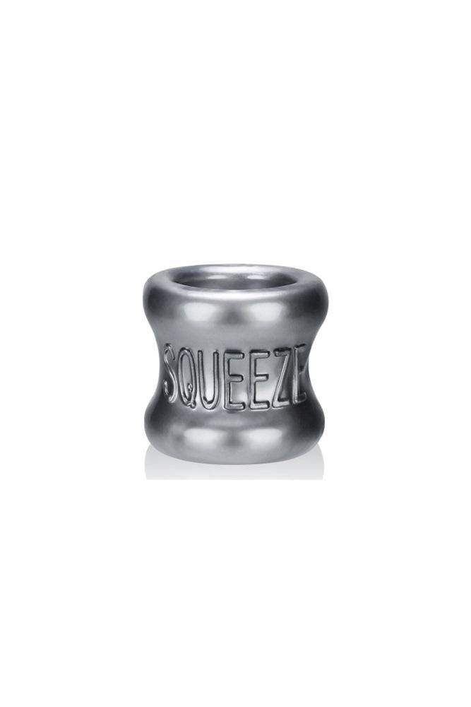 Oxballs - Squeeze Ball Stretcher - Grey - Stag Shop