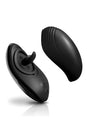 Pipedream - Sir Richard's Control - Silicone Rim Joy Warming Tongue Vibrator - Stag Shop