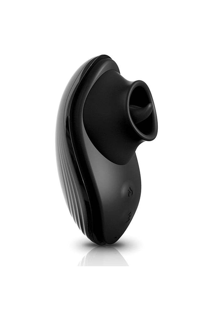 Pipedream - Sir Richard's Control - Silicone Rim Joy Warming Tongue Vibrator - Stag Shop