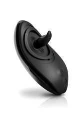 Pipedream - Sir Richard's Control - Silicone Rim Joy Warming Tongue Vibrator - Stag Shop