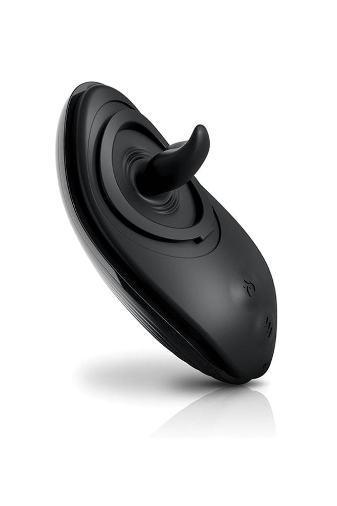 Pipedream - Sir Richard's Control - Silicone Rim Joy Warming Tongue Vibrator - Stag Shop