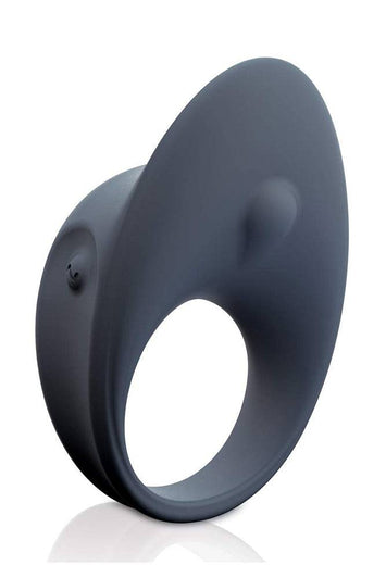 Pipedream - Sir Richard's - Element Vibrating Cock Ring - Navy - Stag Shop
