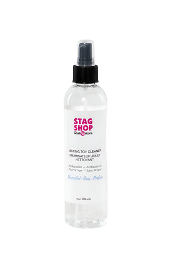 Stag Shop - Misting Antibacterial Toy Cleaner - Unscented - Stag Shop