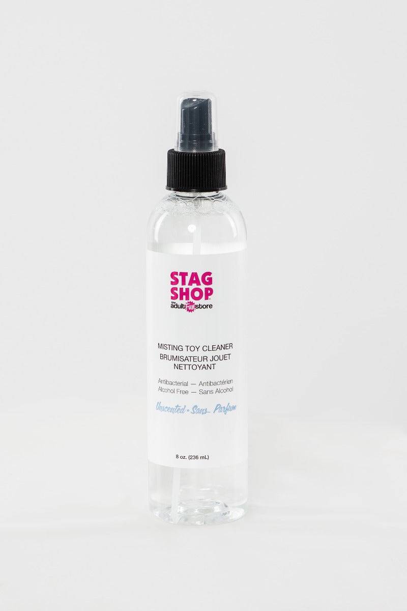 Stag Shop - Misting Antibacterial Toy Cleaner - Unscented - Stag Shop