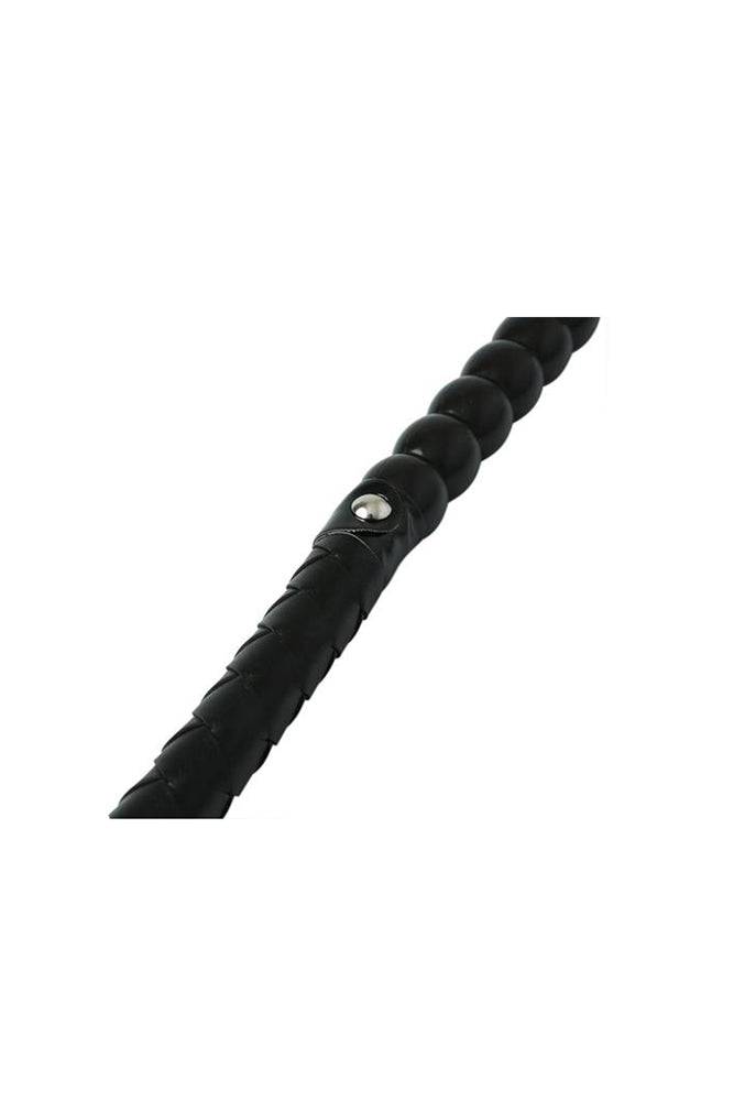 Sex & Mischief - Shadow Whip - Black - Stag Shop