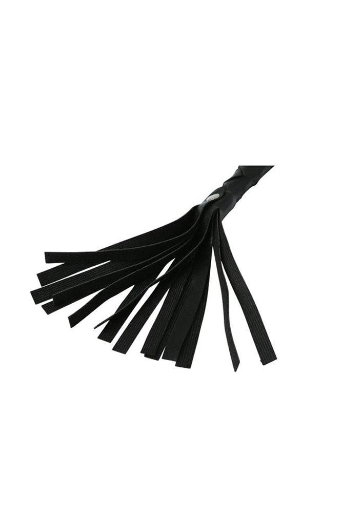 Sex & Mischief - Shadow Whip - Black - Stag Shop