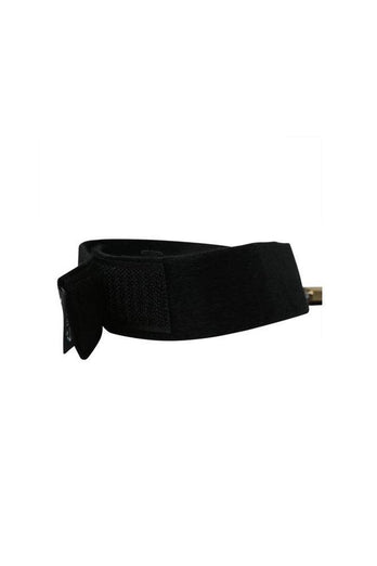 Sex & Mischief - Lock and Key Collar - Black - Stag Shop