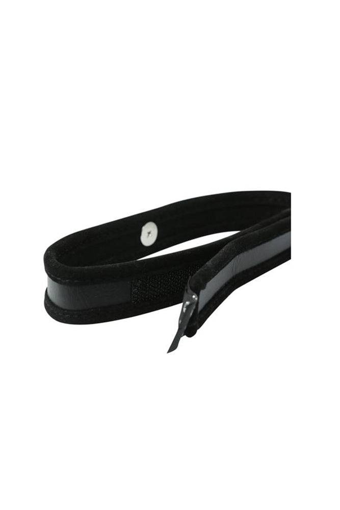 Sex & Mischief - Black Day Collar - Stag Shop