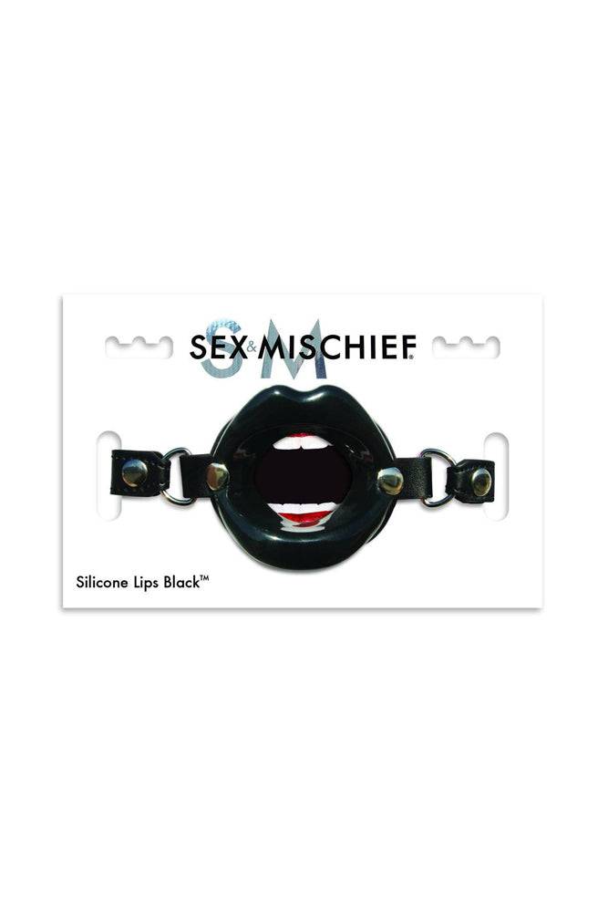 Sex & Mischief - Silicone Lips - Assorted Colours - Stag Shop