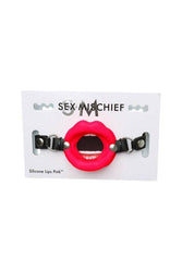 Sex & Mischief - Silicone Lips - Assorted Colours - Stag Shop