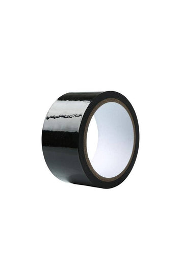 Sex & Mischief - Bondage Tape - Black - Stag Shop