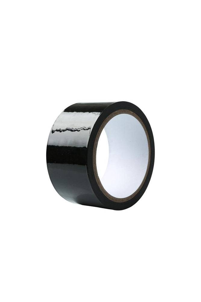 Sex & Mischief - Bondage Tape - Black - Stag Shop