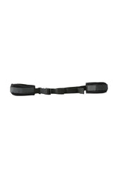 Sex & Mischief - Adjustable Handcuffs - Black - Stag Shop