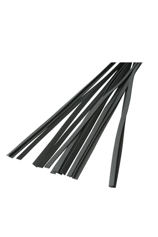 Sex & Mischief - Mahogany Flogger - Stag Shop