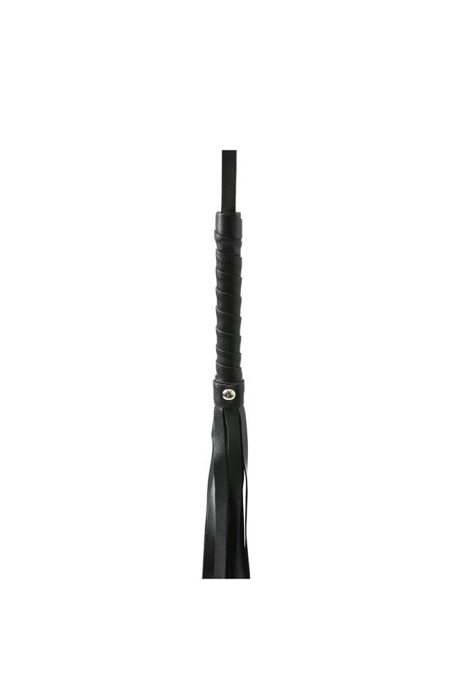 Sex & Mischief - Mini Flogger - Black - Stag Shop